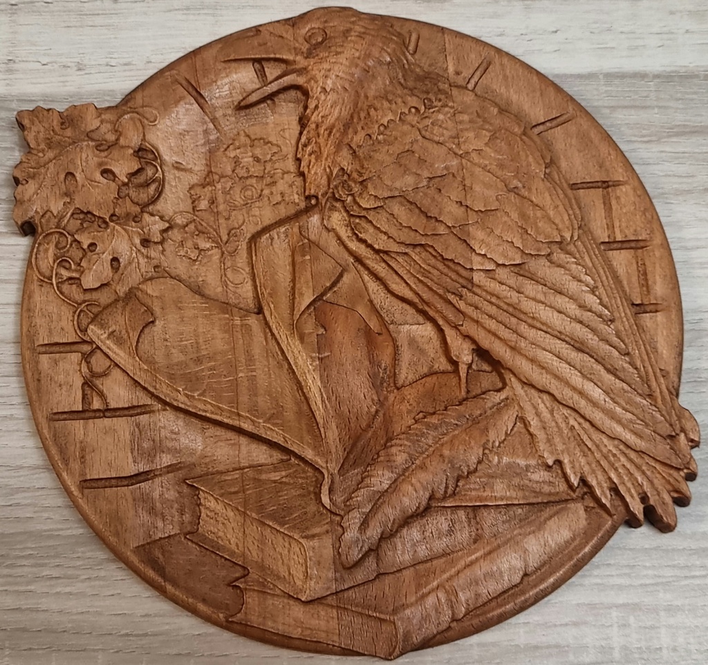 Corbeau libraire