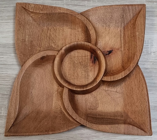 Plateau fleur